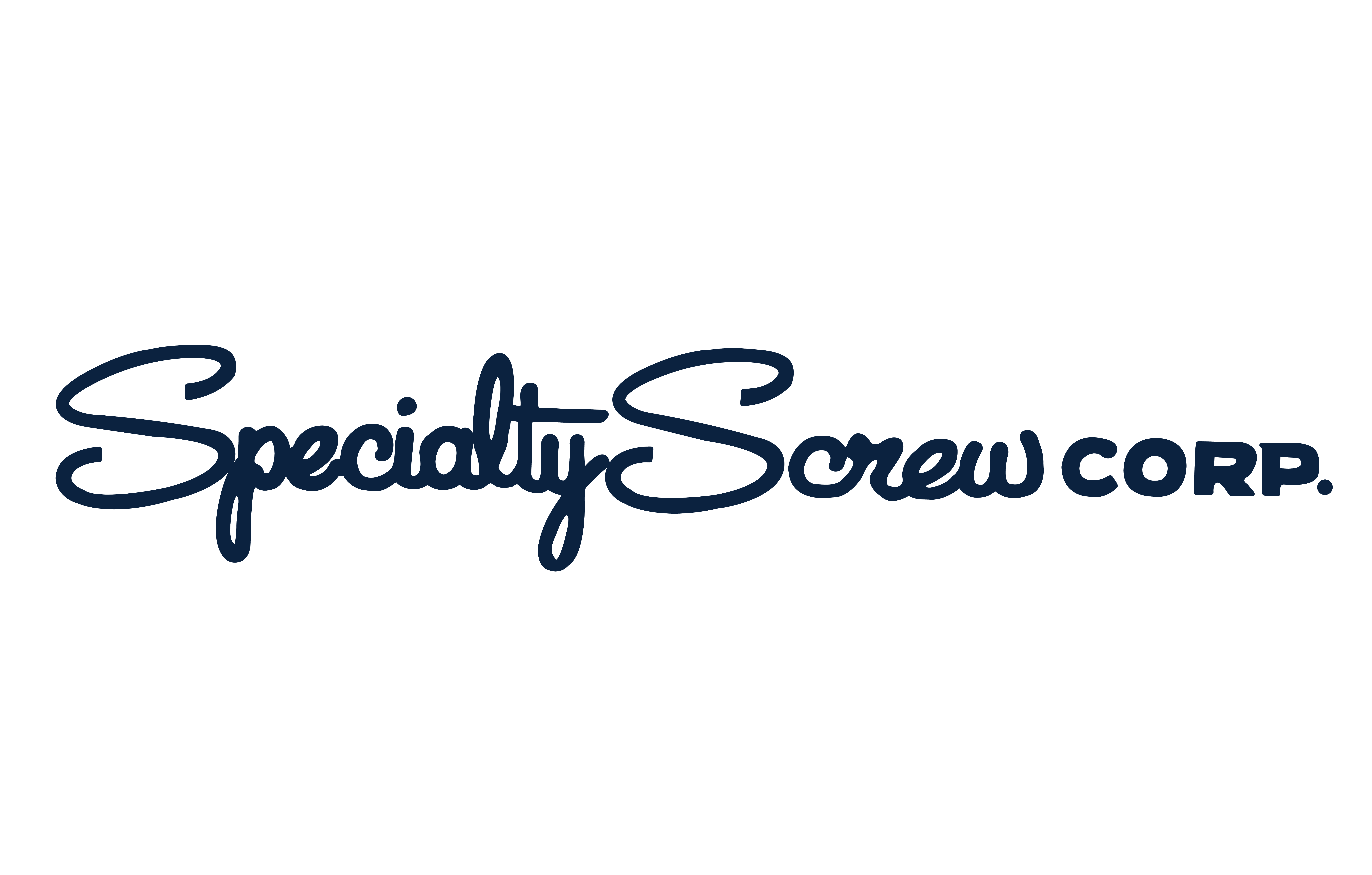Specialty Screw logo