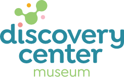 Discovery Center logo